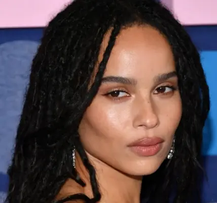 zoe kravitz — NZ news