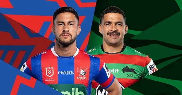 knights vs rabbitohs — NZ news