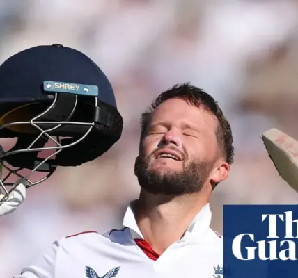 Stokes sparks England recovery as Duckett finds his groove against New Zealand