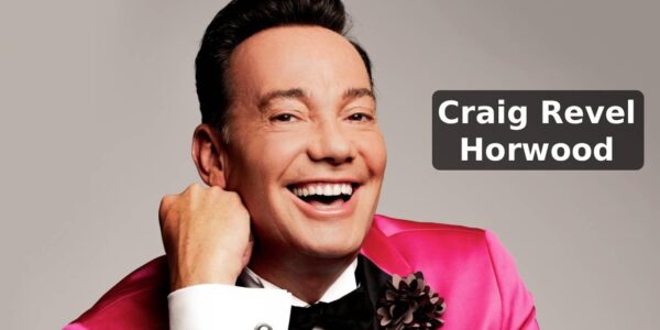 Craig Revel Horwood