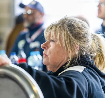 Murray, Erebus step out of race spotlight in test