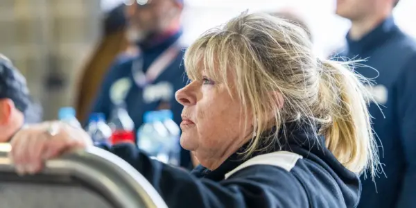 Murray, Erebus step out of race spotlight in test
