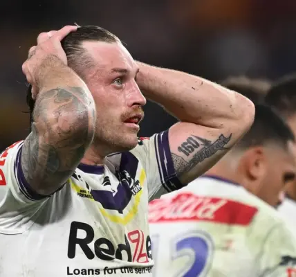 Massive Munster blow rocks Storm’s finals push; Wayne’s mind games: NRL Team Tips