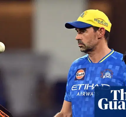 Stephen Fleming: England expected to appoint former New Zealand captain as Test coach
