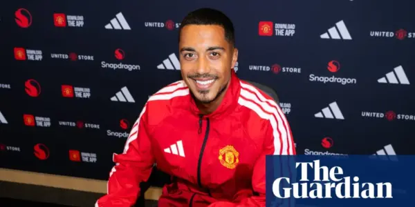 Man Utd sign Youri Tielemans from Aston Villa on five-year deal