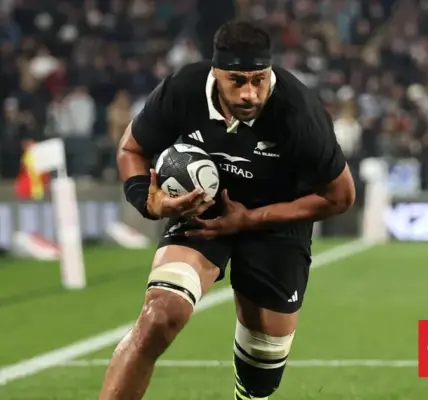All Blacks v Ireland | Nations Championship Match Preview - All Blacks