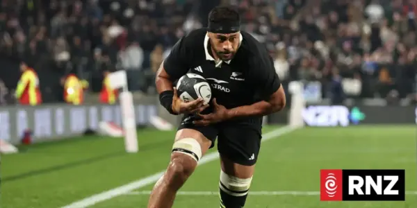 All Blacks v Ireland | Nations Championship Match Preview - All Blacks
