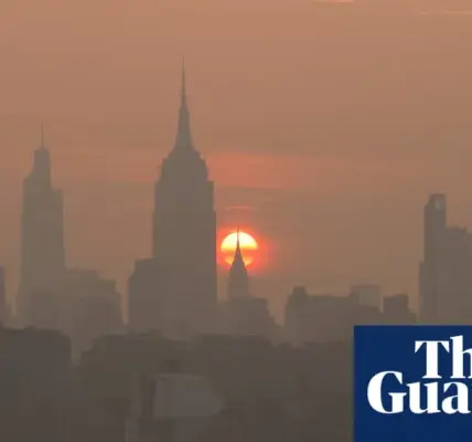 Uncertainty clouds the forecast on whether wildfire smoke will affect the World Cup final - Stuff