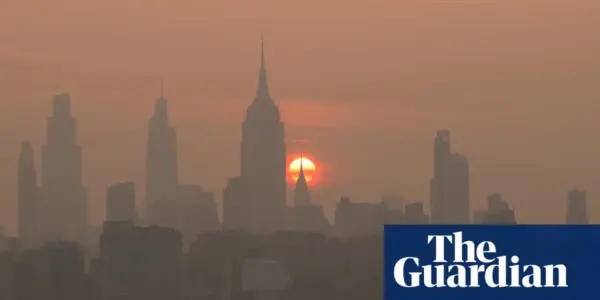 Uncertainty clouds the forecast on whether wildfire smoke will affect the World Cup final - Stuff