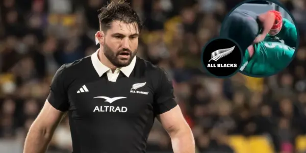 All Blacks great blasts Ireland as a 'pack of whingers' who should stop 'blaming everyone else' - Planet Rugby