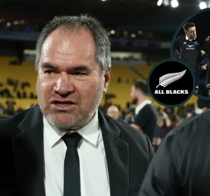 What Rennie wants the most from the tour to South Africa and Springboks Test series - Rugbypass.com