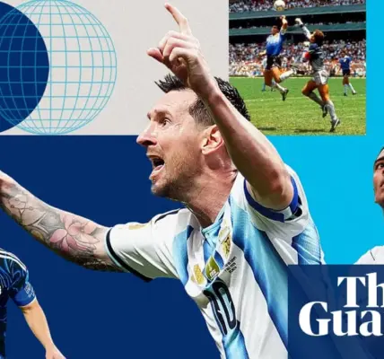 Messi v Bellingham could be the story of the FIFA World Cup semifinal between England and Argentina - Stuff