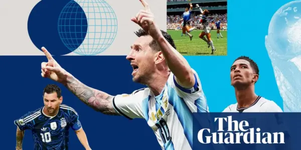 Messi v Bellingham could be the story of the FIFA World Cup semifinal between England and Argentina - Stuff