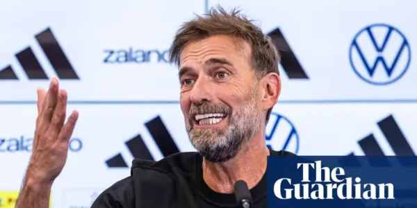 Jürgen Klopp starts Germany coach job with talk of resigning - Stuff