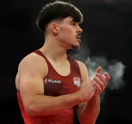 Commonwealth Games 2025: Gymnast Gabriel Langton cleared of serious injury after horror fall