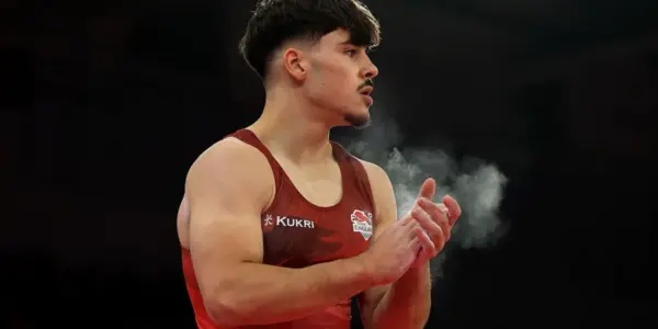 Commonwealth Games 2025: Gymnast Gabriel Langton cleared of serious injury after horror fall