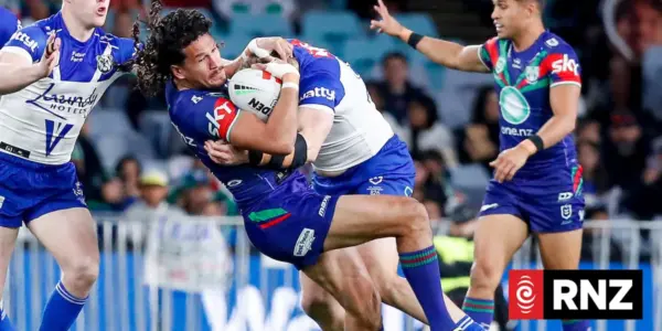 Warriors held to just six points in loss to Bulldogs - NZ Herald
