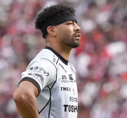 All Blacks: Richie Mo'unga set to become eligible for Greatest Rivalry tour after NPC selection - Planet Rugby