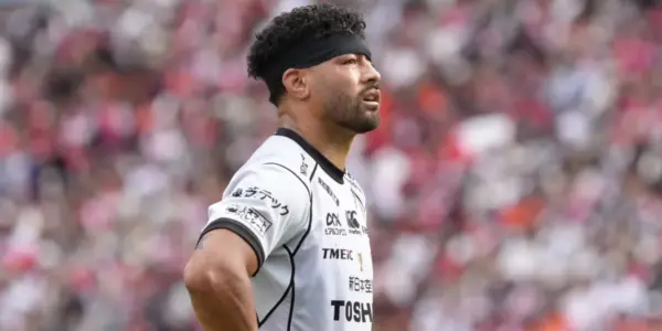 All Blacks: Richie Mo'unga set to become eligible for Greatest Rivalry tour after NPC selection - Planet Rugby