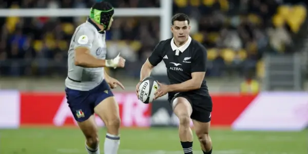 All Blacks team named for Nations Championship clash with Ireland at Eden Park - Stuff