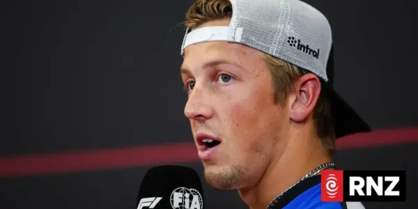 How Lawson had the edge over team mate Lindblad in Hungary