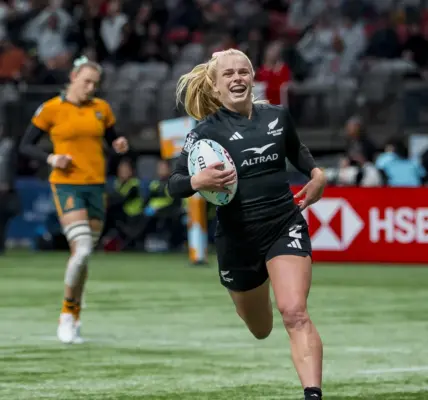 Jorja Miller feels she's 'just scraping the surface' as she re-signs beyond Olympics - Rugbypass.com