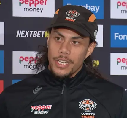 A stinging Joey sledge sparked Luai’s $6m crusade. Now a Tigers divorce might finally silence him