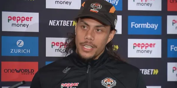 A stinging Joey sledge sparked Luai’s $6m crusade. Now a Tigers divorce might finally silence him