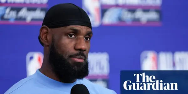 LeBron James going to the Philadelphia 76ers is perfectly in character