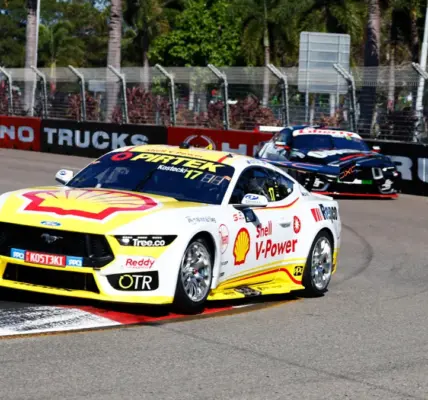 Gamble backfires as Brown, Feeney sink - Supercars