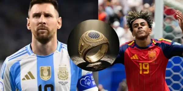World Cup winners to receive US-style championship rings