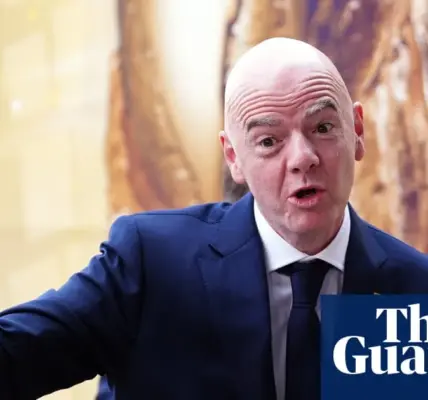 World Cup meets Wall Street? What to know about FIFA’s proposed World Cup rights selloff - RNZ