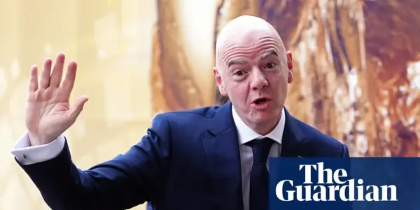 World Cup meets Wall Street? What to know about FIFA’s proposed World Cup rights selloff - RNZ