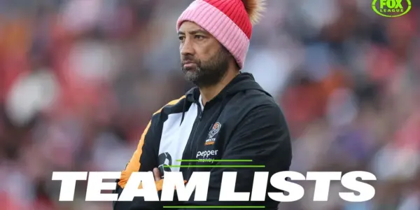 NRL 2026, round 21, official team lists, injuries, updates, Fantasy