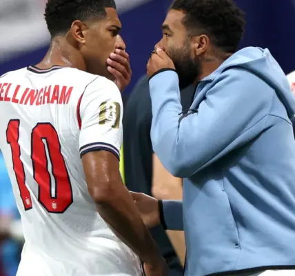 World Cup 2026: England, USA and Belgium through; Spain and Portugal face last-32 tests – live