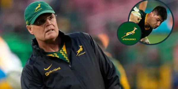 Big guns return as World Cup winners named in Springboks squad to face ABs - NZ Herald