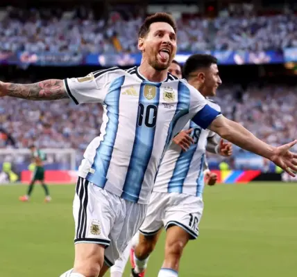 Why many Black Americans were rooting for Argentina to lose the World Cup | Etan Thomas