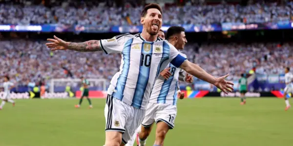 Why many Black Americans were rooting for Argentina to lose the World Cup | Etan Thomas