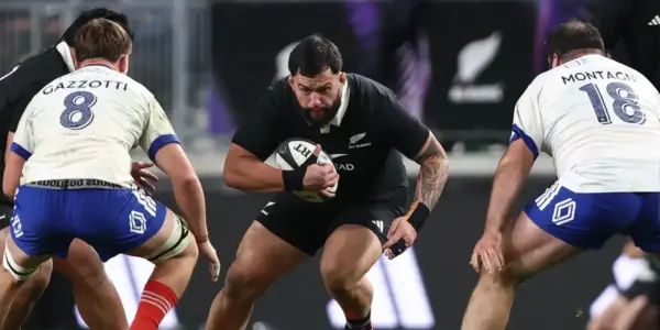 All Blacks v Italy: What you need to know