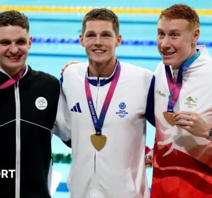 Commonwealth Games 2026: Gabriel Langton injury overshadows gymnastics silver