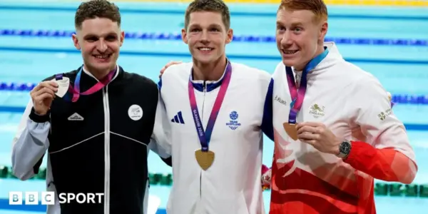 Commonwealth Games 2026: Gabriel Langton injury overshadows gymnastics silver