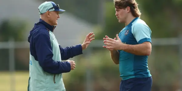 Joe Schmidt era staggers to a close as shellshocked Wallabies face Italy | Angus Fontaine