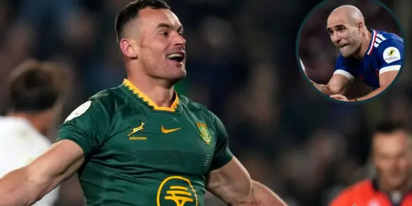 SEVEN Springbok stars selected as ex-England duo omit All Blacks from Nations Championship team - Planet Rugby