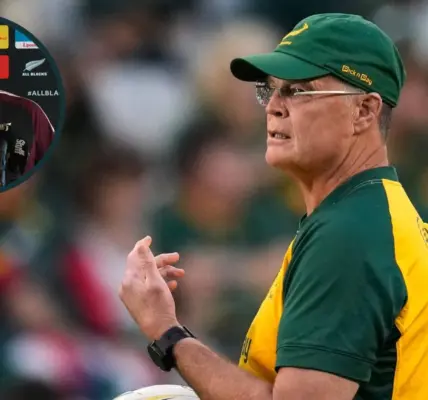 Springboks great predicts a 'big component' of the Greatest Rivalry: 'It's a proven stat' - Planet Rugby