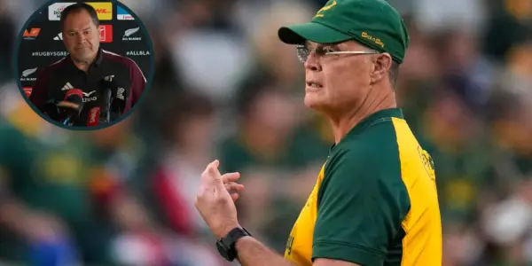 Springboks great predicts a 'big component' of the Greatest Rivalry: 'It's a proven stat' - Planet Rugby