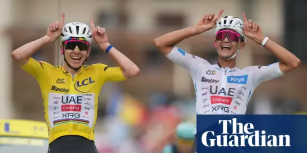 Tour de France 2026: Tadej Pogacar wins fifth Tour as Mathieu van der Poel takes stage 21