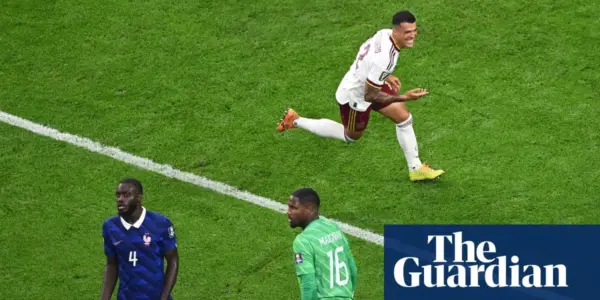 Live: France v Spain – FIFA World Cup semifinal