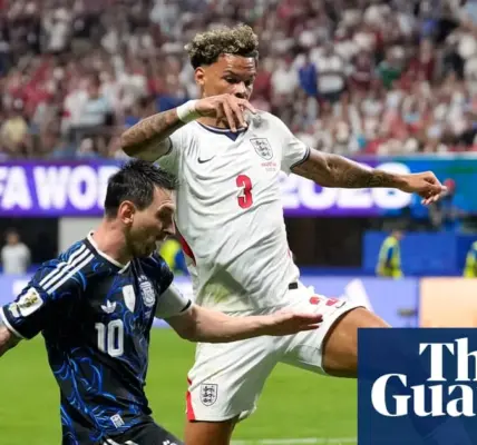 English media pull apart loss to Argentina