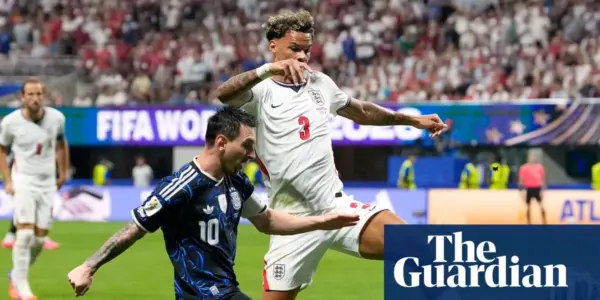English media pull apart loss to Argentina