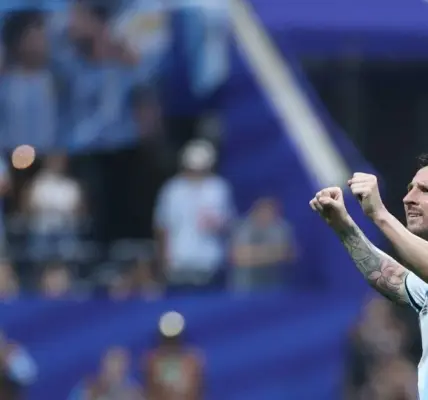 World Cup semi-final spot on the line as Argentina meet Switzerland